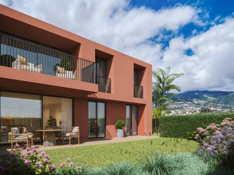 Apartamento T3 Venda em Funchal (São Pedro),Funchal