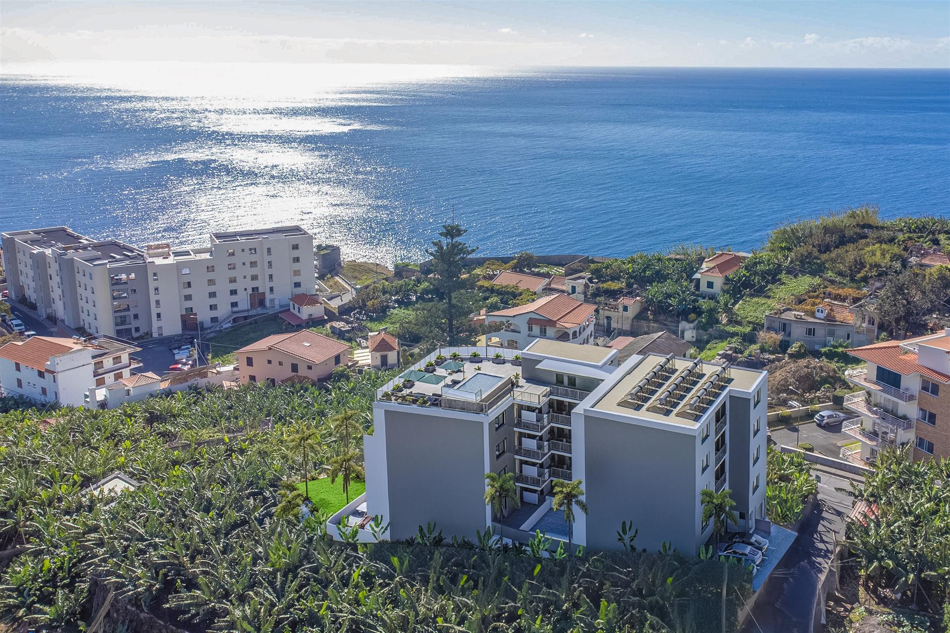 Atlas Residence - Câmara de Lobos