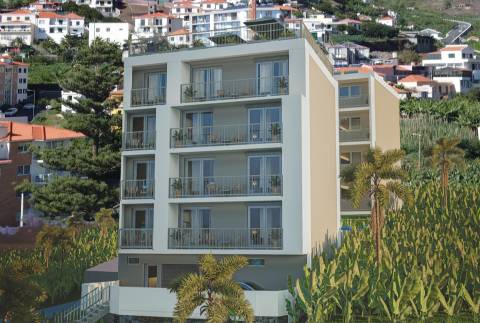 Atlas Residence - Câmara de Lobos