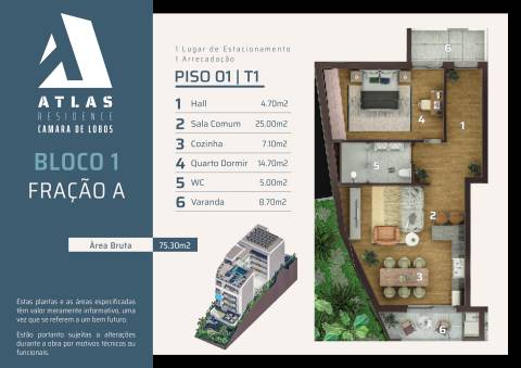Atlas Residence - Câmara de Lobos