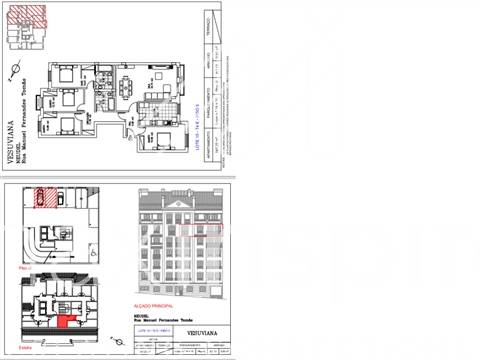 Apartamento T4 Venda em Águas Livres,Amadora