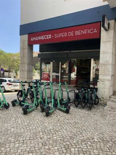 Supermercado  Arrendamento em Benfica,Lisboa