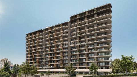 Apartamento T2 Novo - Miraflores