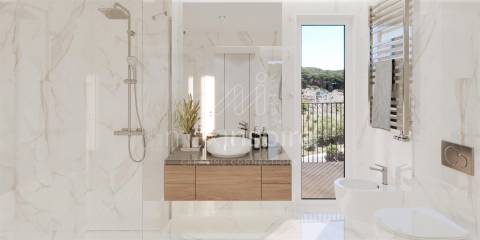 Apartamento T2 Novo - Miraflores