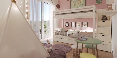 Apartamento T2 Novo - Miraflores