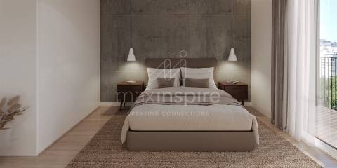 Apartamento T2 Novo - Miraflores