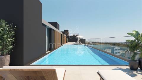 Apartamento T2 Novo - Miraflores