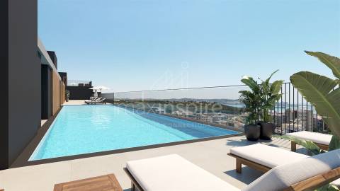 Apartamento T3 Novo - Miraflores