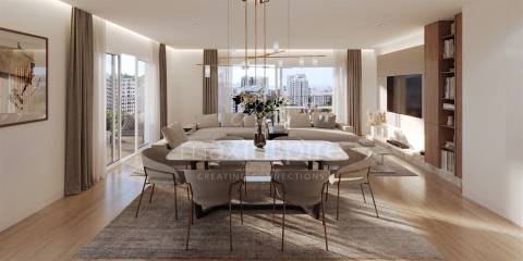 Apartamento T3 Novo - Miraflores