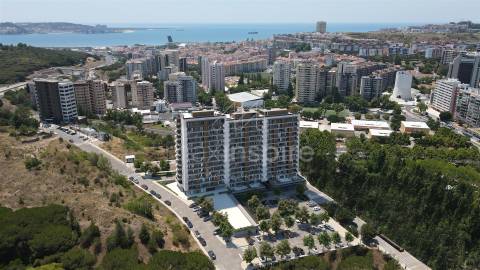 Apartamento T3 Novo - Miraflores