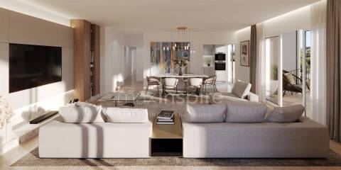 Apartamento T3 Novo - Miraflores