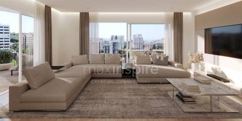 Apartamento T3 Novo - Miraflores