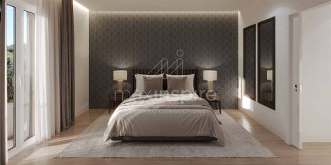 Apartamento T3 Novo - Miraflores