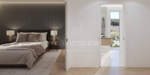 Apartamento T3 Novo - Miraflores