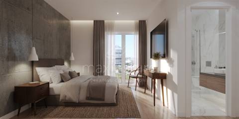 Apartamento T3 Novo - Miraflores