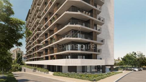 Apartamento T3 Novo - Miraflores