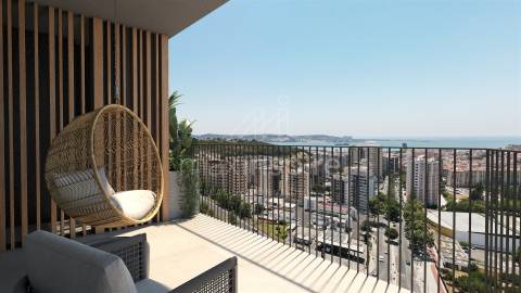 Apartamento T3 Novo - Miraflores