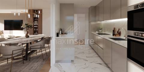 Apartamento T3 Novo - Miraflores