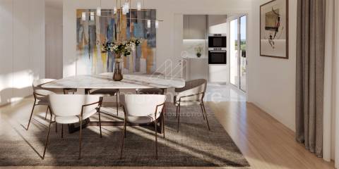 Apartamento T3 Novo - Miraflores