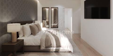 Apartamento T3 Novo - Miraflores