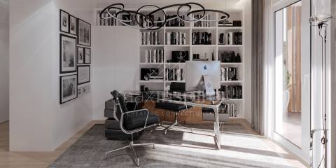 Apartamento T4 Novo - Miraflores