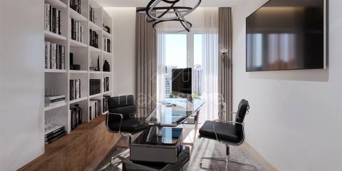 Apartamento T4 Novo - Miraflores