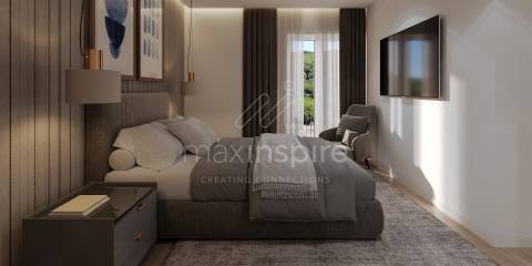 Apartamento T4 Novo - Miraflores