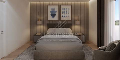 Apartamento T4 Novo - Miraflores