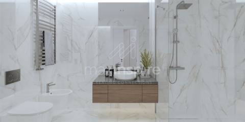 Apartamento T4 Novo - Miraflores