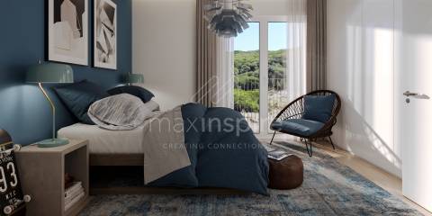 Apartamento T4 Novo - Miraflores