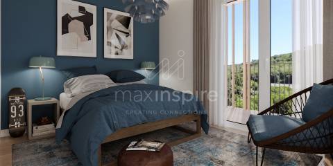 Apartamento T4 Novo - Miraflores