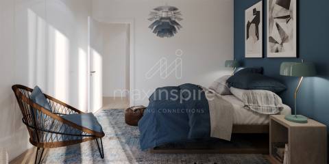 Apartamento T4 Novo - Miraflores