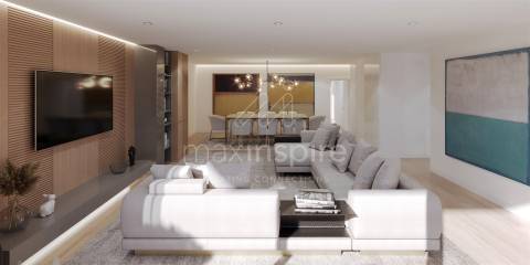 Apartamento T4 Novo - Miraflores