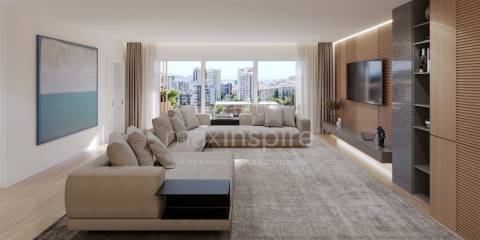 Apartamento T4 Novo - Miraflores