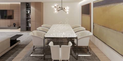 Apartamento T4 Novo - Miraflores