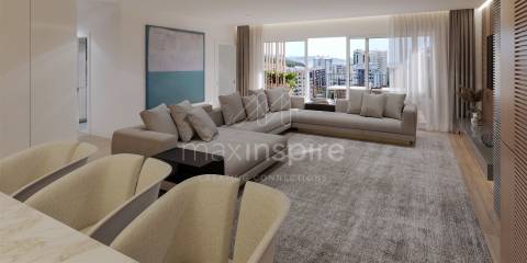 Apartamento T4 Novo - Miraflores