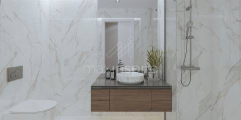 Apartamento T4 Novo - Miraflores