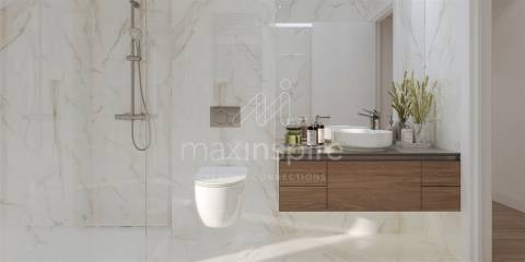 Apartamento T4 Novo - Miraflores