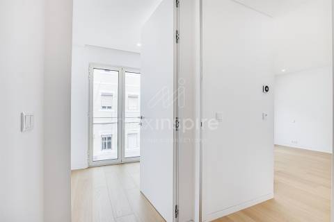 Moradia Contemporânea T3- 10m Parede