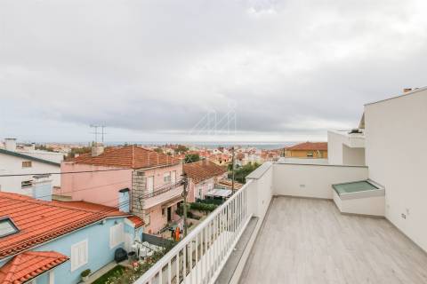 Moradia em Banda T3 Venda em São Domingos de Rana,Cascais