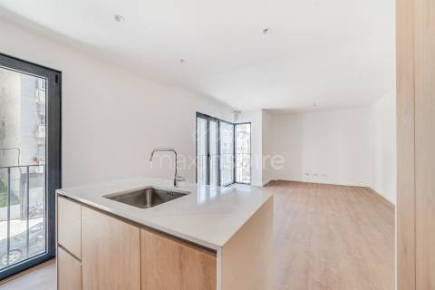 Apartamento T2 Venda em Campolide,Lisboa