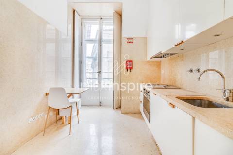 Apartamento T1+1 Venda em Santa Maria Maior,Lisboa