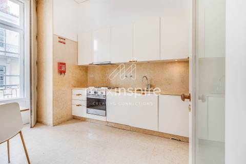 Apartamento T1+1 Venda em Santa Maria Maior,Lisboa
