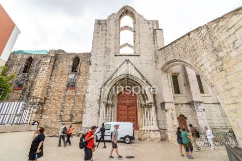 Apartamento T1+1 Venda em Santa Maria Maior,Lisboa