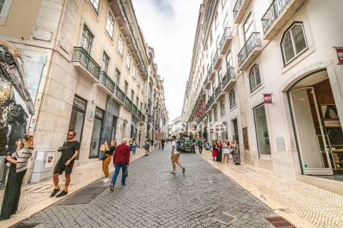 Apartamento T1+1 Venda em Santa Maria Maior,Lisboa