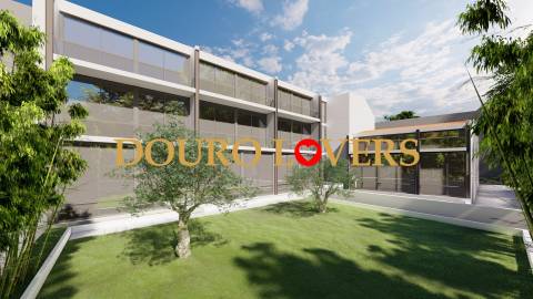 Apartamento T0 em Paranhos