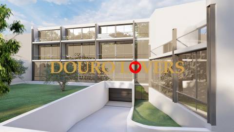 Apartamento T0 em Paranhos