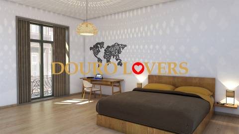 Apartamento T0 em Paranhos