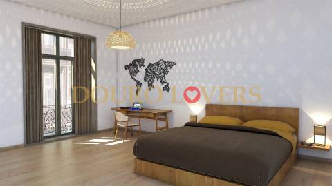 Apartamento T0 em Paranhos