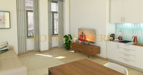 Apartamento T0 em Paranhos